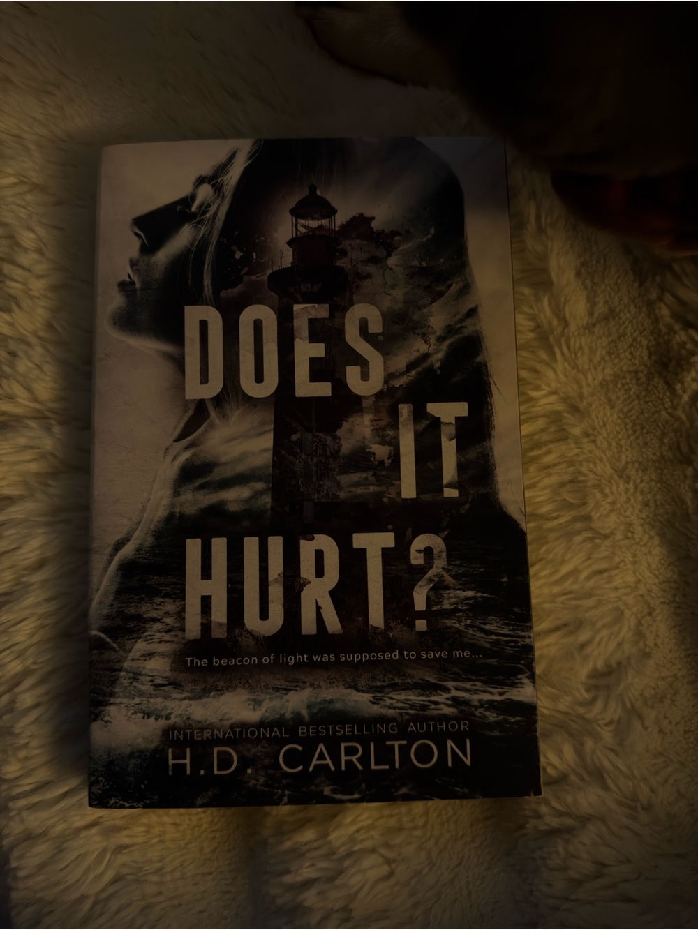 Does it Hurt - H.D. Carlton